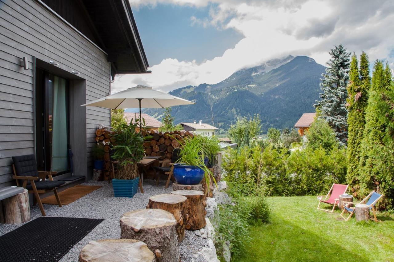 Zugspitzloft Ehrwald Exterior photo