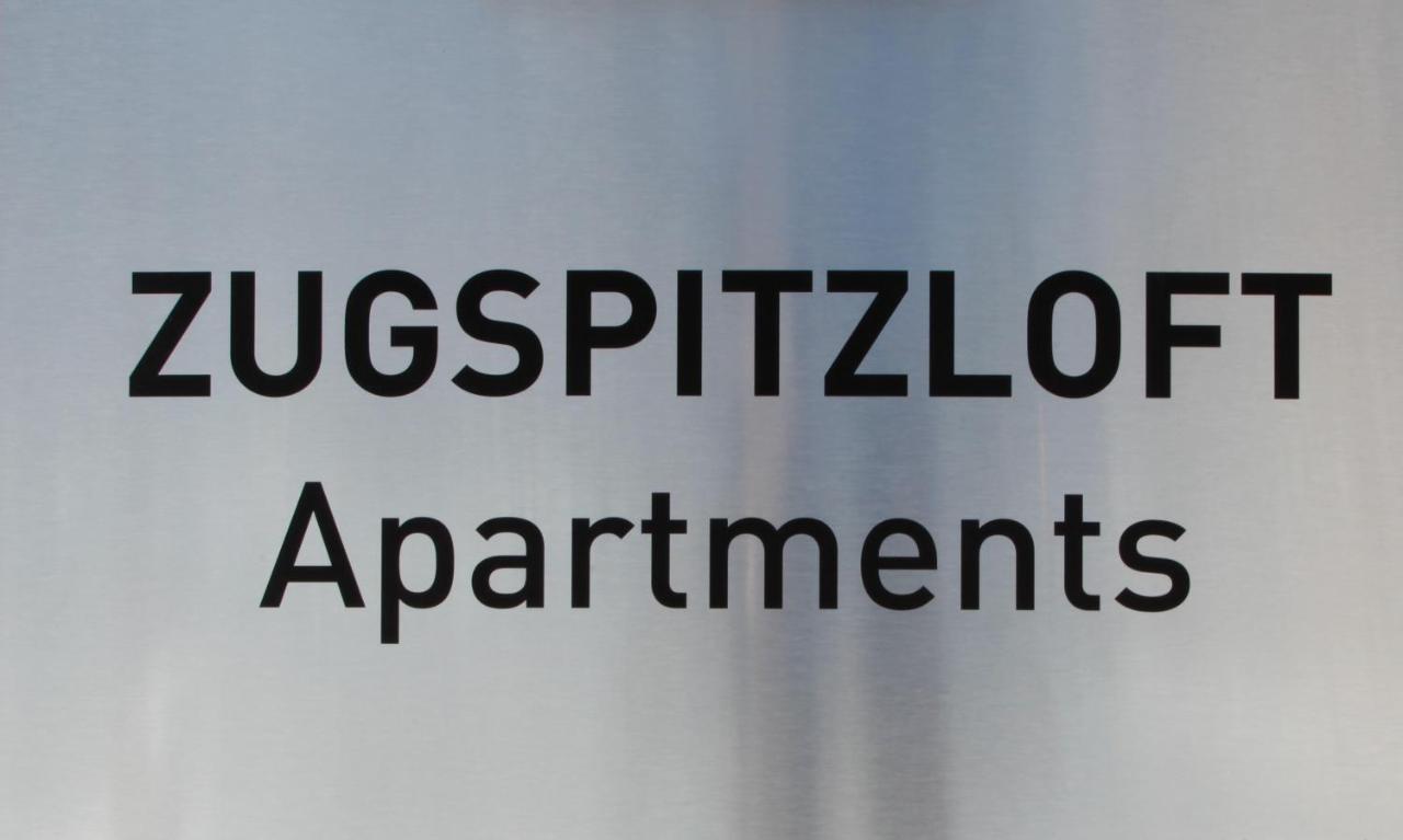 Zugspitzloft Ehrwald Exterior photo